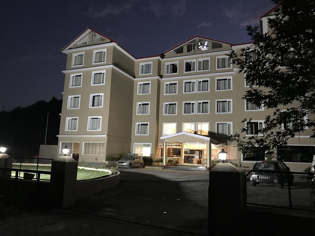 Hotel Maple Retreat Manali  Exterior photo