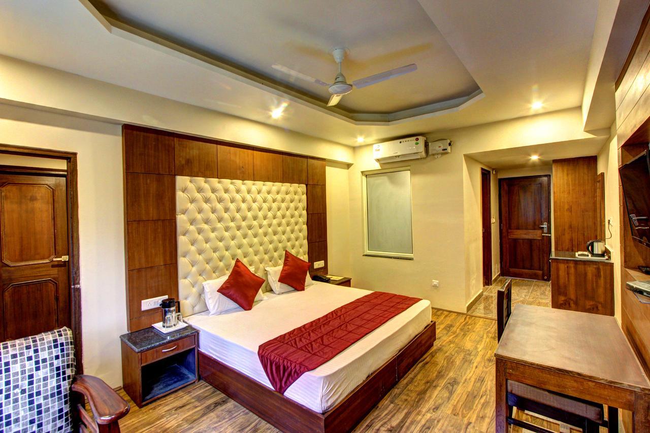 Hotel Maple Retreat Manali  Exterior photo