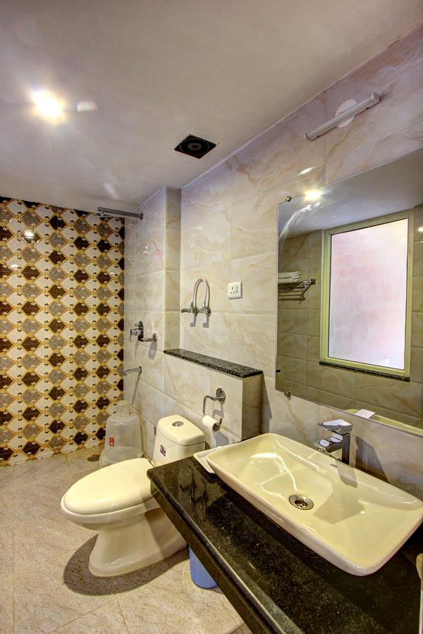 Hotel Maple Retreat Manali  Exterior photo