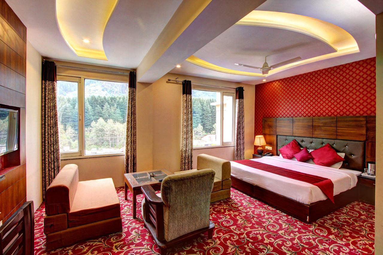 Hotel Maple Retreat Manali  Exterior photo