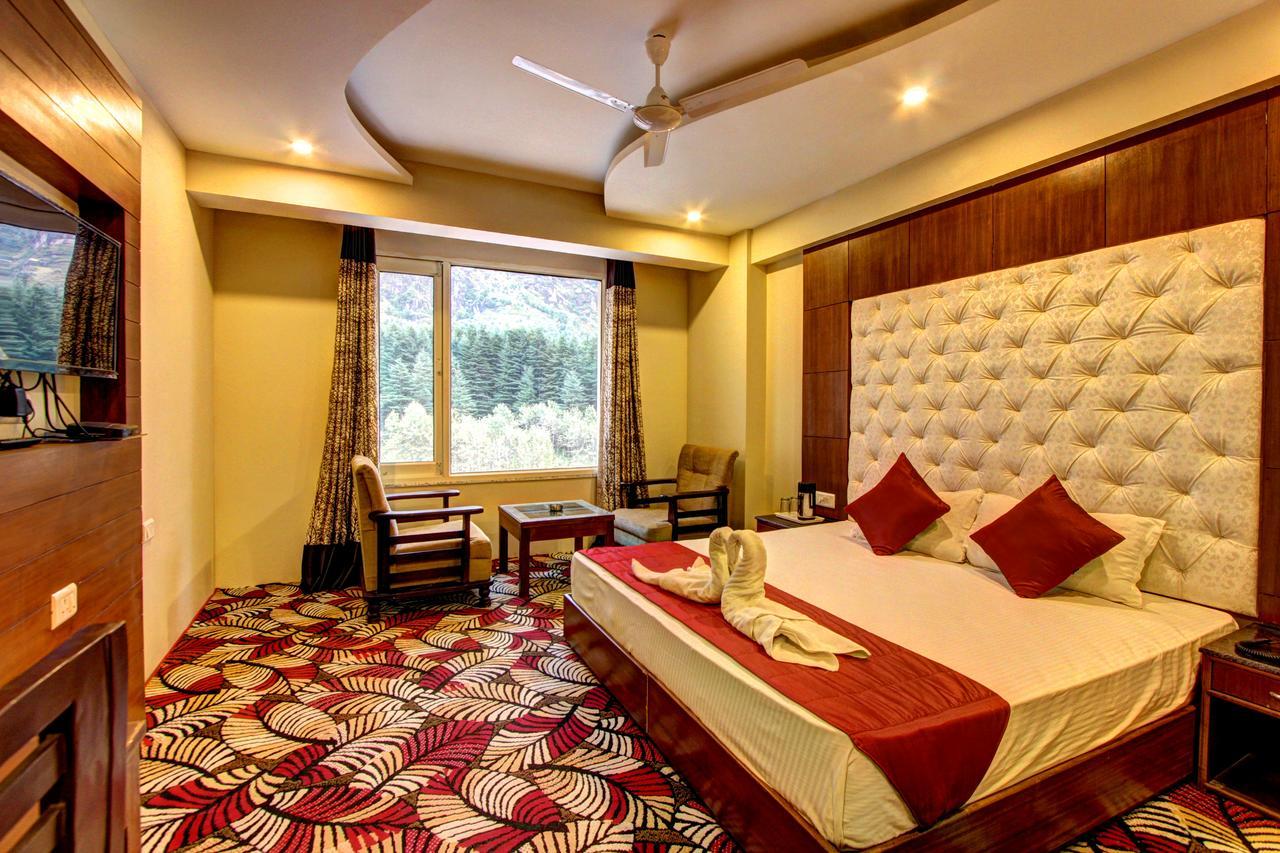 Hotel Maple Retreat Manali  Exterior photo